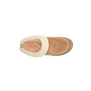 Comfortiva Lucy in Brandy/Beige