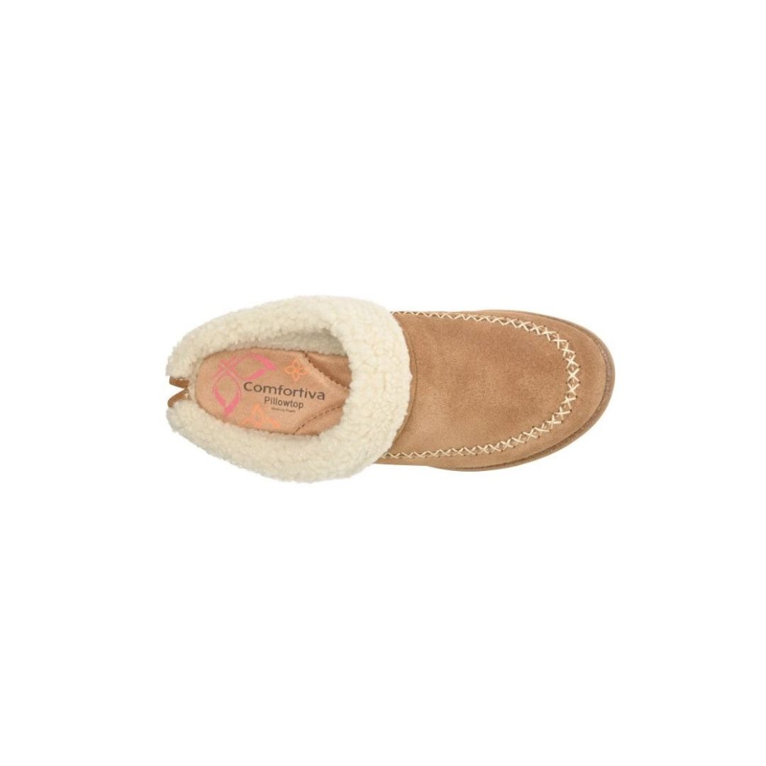 Comfortiva Lucy in Brandy/Beige