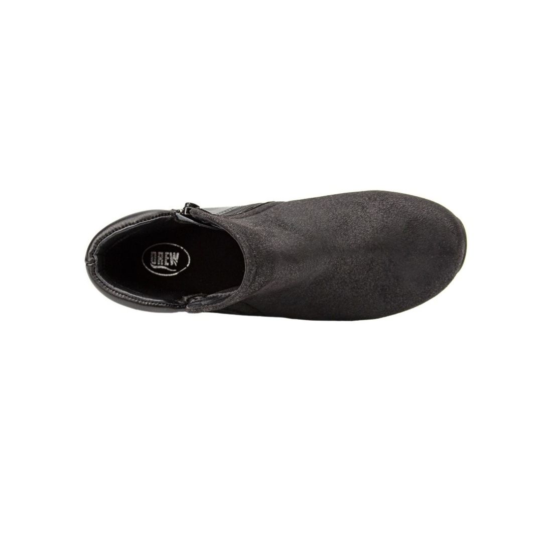 10871-10-3 Drew Paulie Bootie in Black