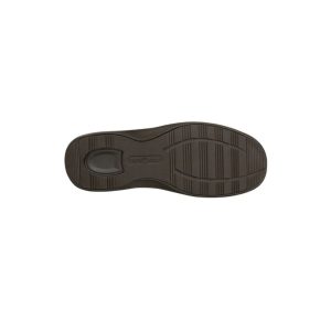 Sole of Orthofeet Vito in Chocolate