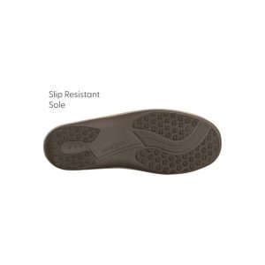 Slip Resistant Sole of Orthofeet Lorin of Cherry