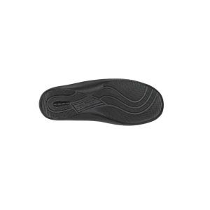 Sole of Orthofeet Charlotte Slipper in Black