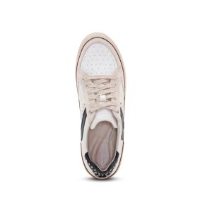 Aetrex Tess Casual in White