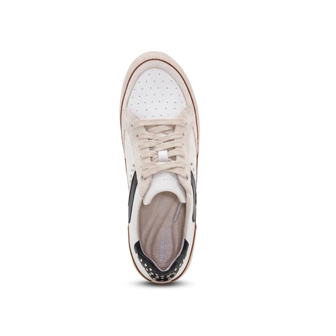 Aetrex Tess Casual in White