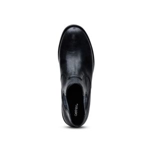 LB650W-3 Aetrex Kaylee Low Boot in Black