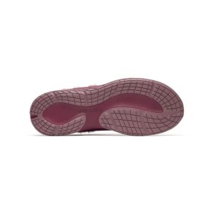 J008528-4 Sole of Merrell Encore Ice 5 in Dark Cherry