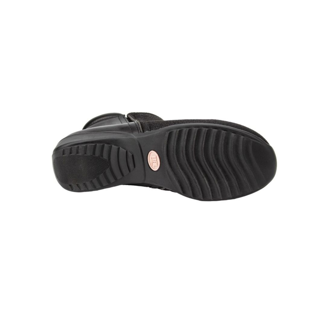 10871-10-4 Sole of Drew Paulie in Black