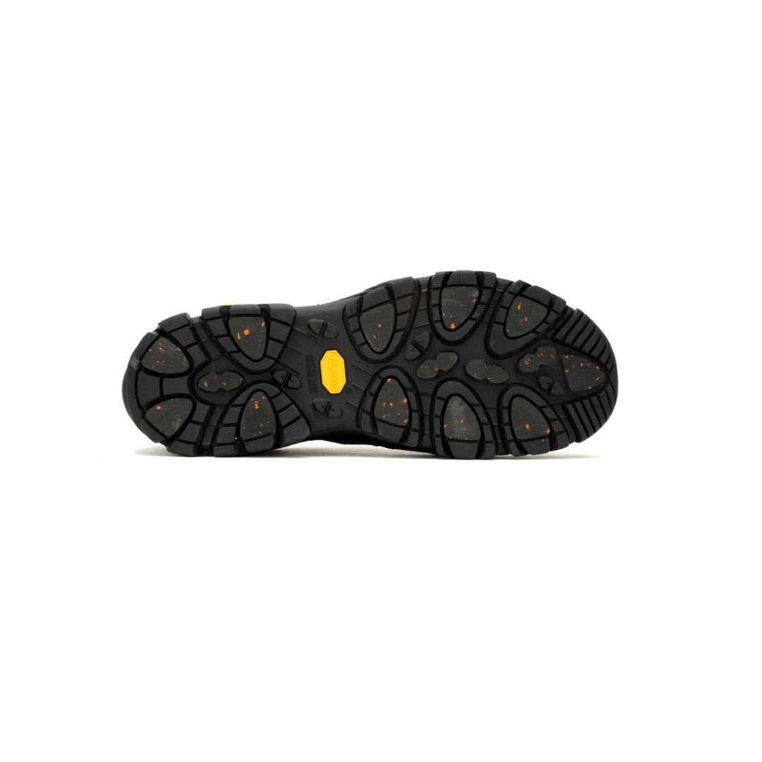 Sole of Merrell Men's Coldpack 3 Moc in Black