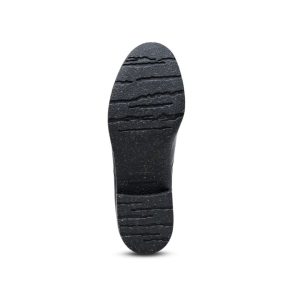 LB650W-4 Sole of Aetrex Kaylee Low Boot in Black