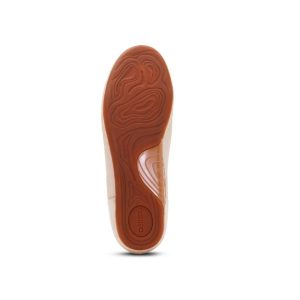 Sole of Aetrex Tess Casual in Tan