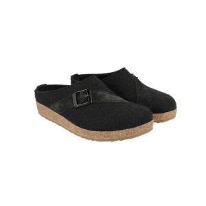 Haflinger Lia in Black