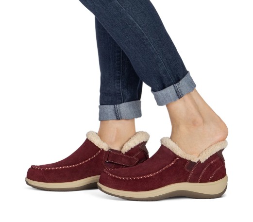 Stepping Into the Orthoffet Lorin