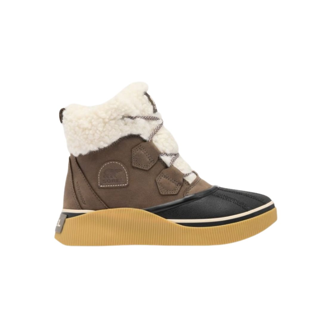 Sorel Out N About IV Chill in Major/Black