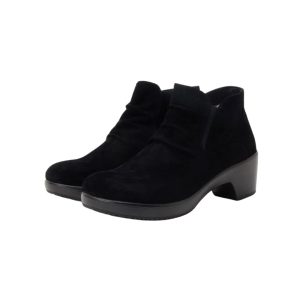 Alegria Melina Bootie in Black