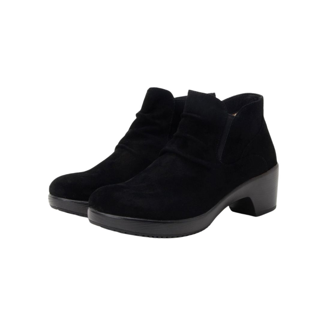 Alegria Melina Bootie in Black