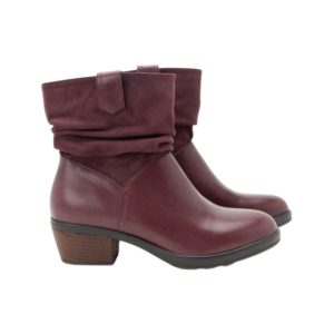 Alegria Whitley in Merlot