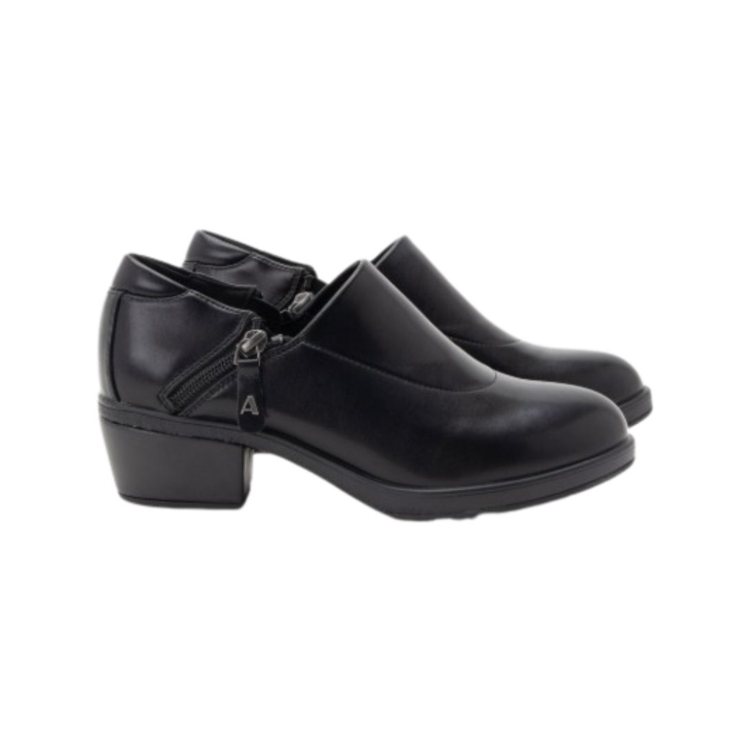 WYN-601-2 Alegria Wynne Shoe in Black