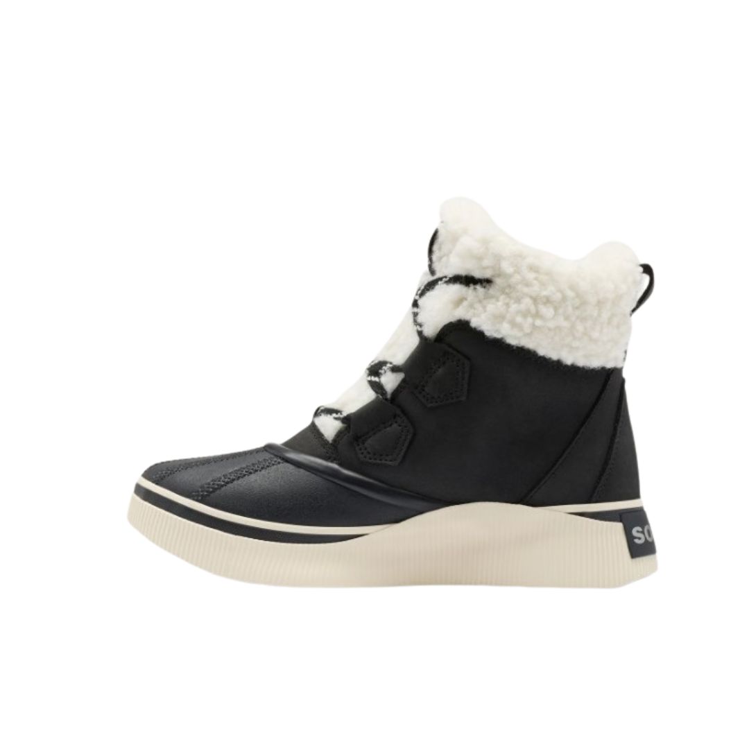 Sorel Out N About IV Chill in Black/Sea Salt