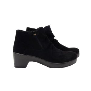 Alegria Melina Bootie in Black