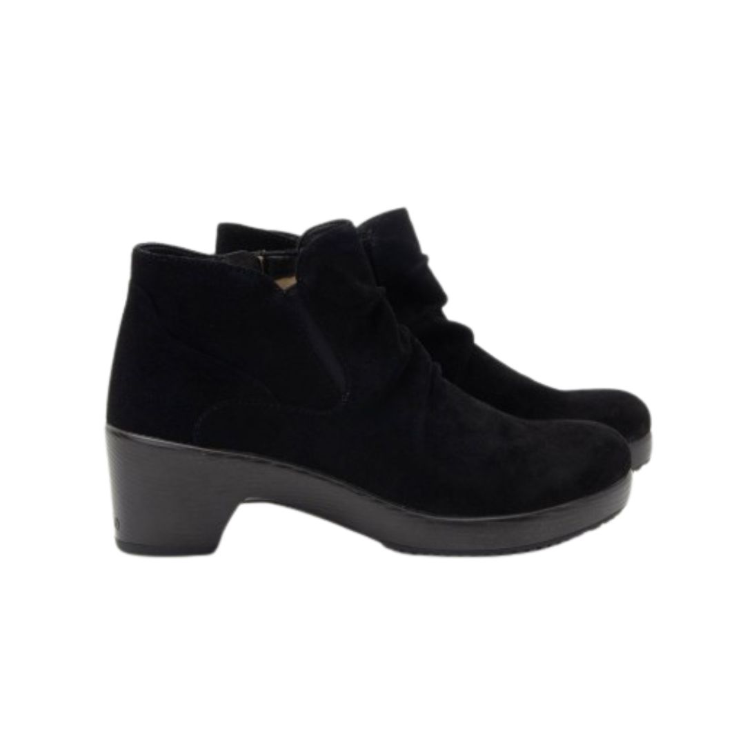 Alegria Melina Bootie in Black