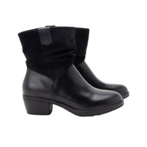 Alegria Whitley in Black