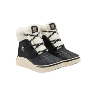 Sorel Out N About IV Chill in Black/Sea Salt