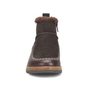 Comfortiva Louise Lince Dark Brown