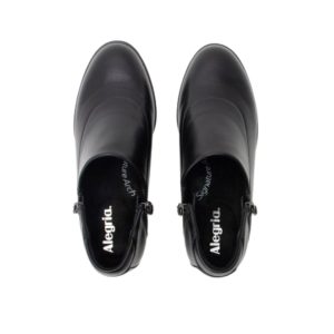 WYN-601-3 Alegria Wynne Shoe in Black