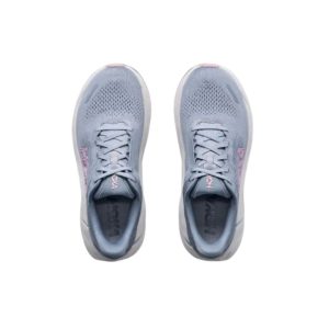 Hoka Women's Arahi 9 in Mineral Blue/Washed Blue