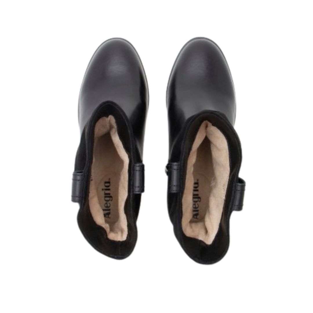 Alegria Whitley in Black