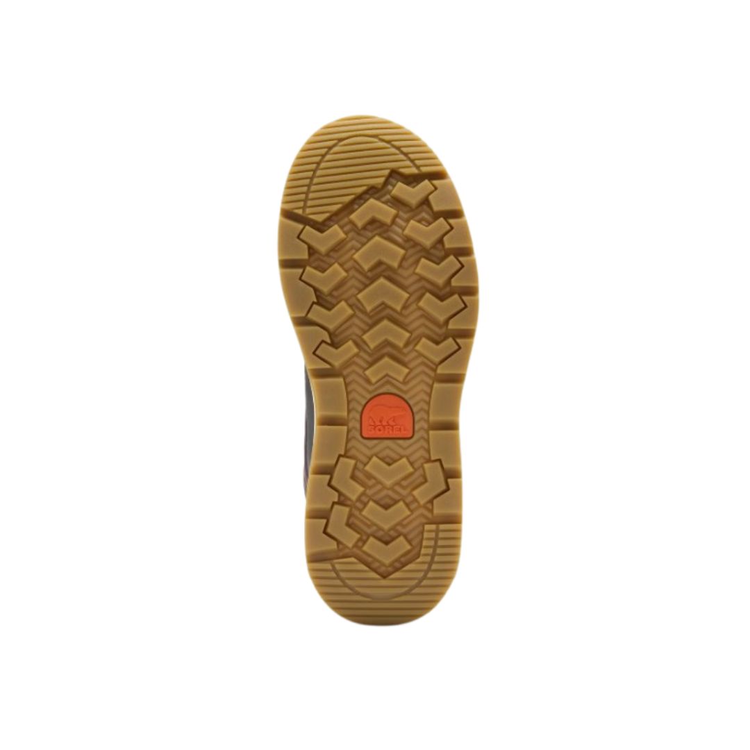 Sole of Whitney III Mid WP in Red Lodge/Black