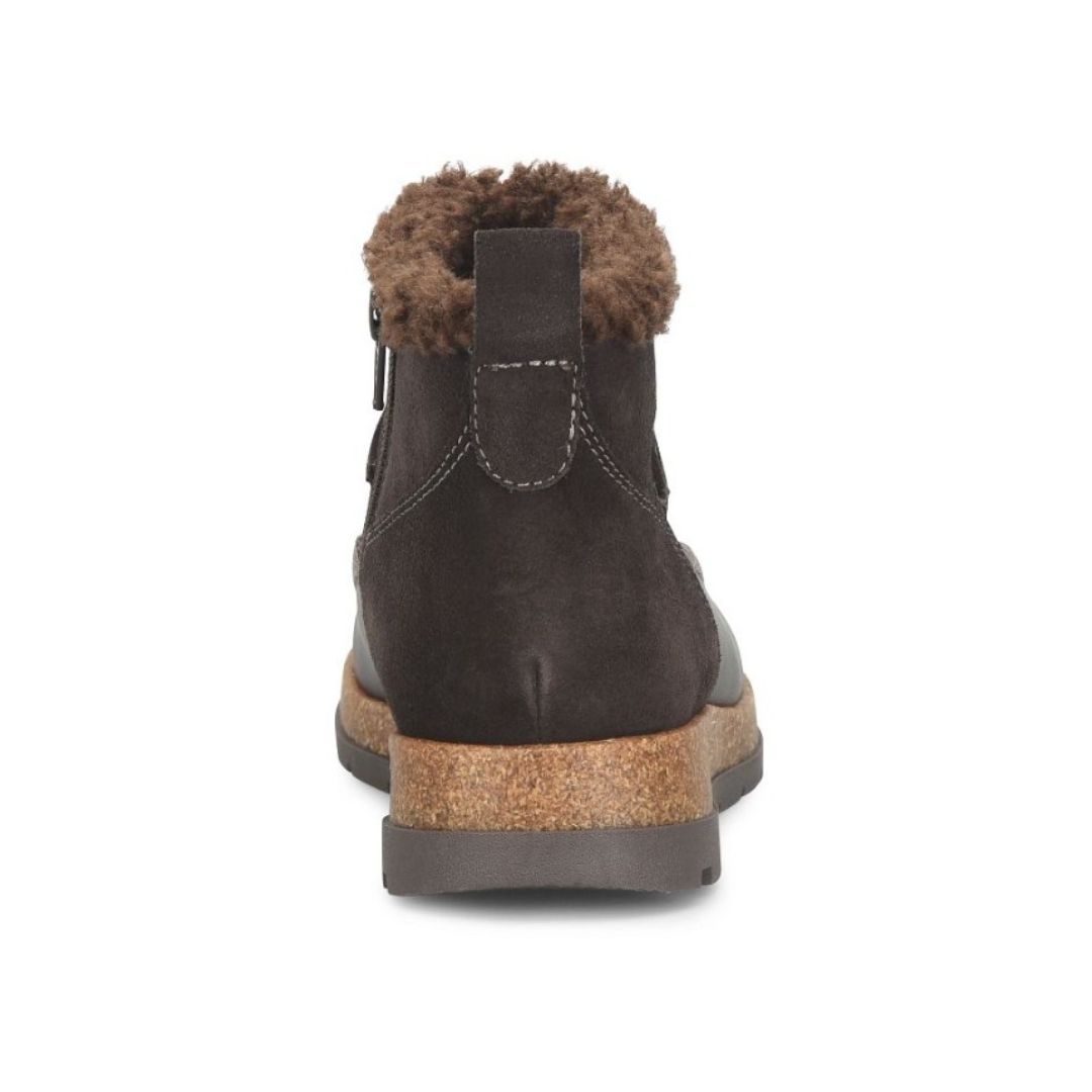 Comfortiva Louise Lince Dark Brown