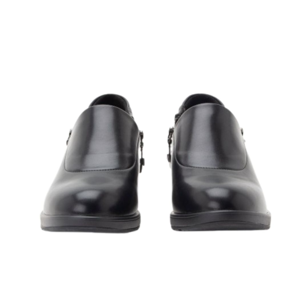 WYN-601-4 Alegria Wynne Shoe in Black