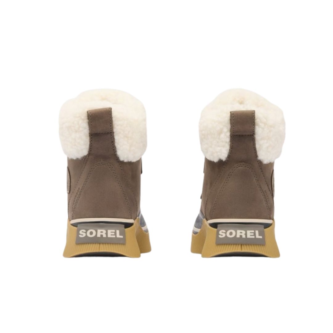 Sorel Out N About IV Chill in Black/Major