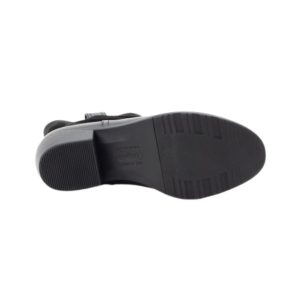 Sole of Alegria Whitley in Black