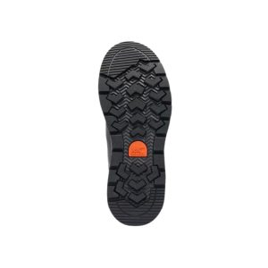 Sole of Sorel Whitney III Mid WP in Black/Sea Salt