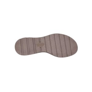 Sole of Comfortiva Louise in Lince Dark Brown