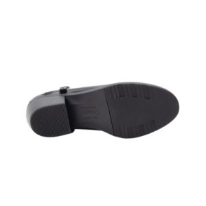 WYN-601-5 Sole of Alegria Wynne Shoe in Black